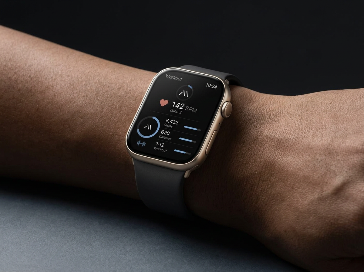 Onyx Elevate workout and activity tracking preview on smartwatches